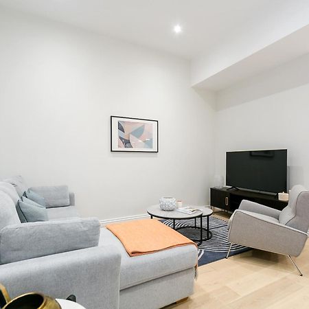 Urban Chic - Acre Apartment London Ngoại thất bức ảnh