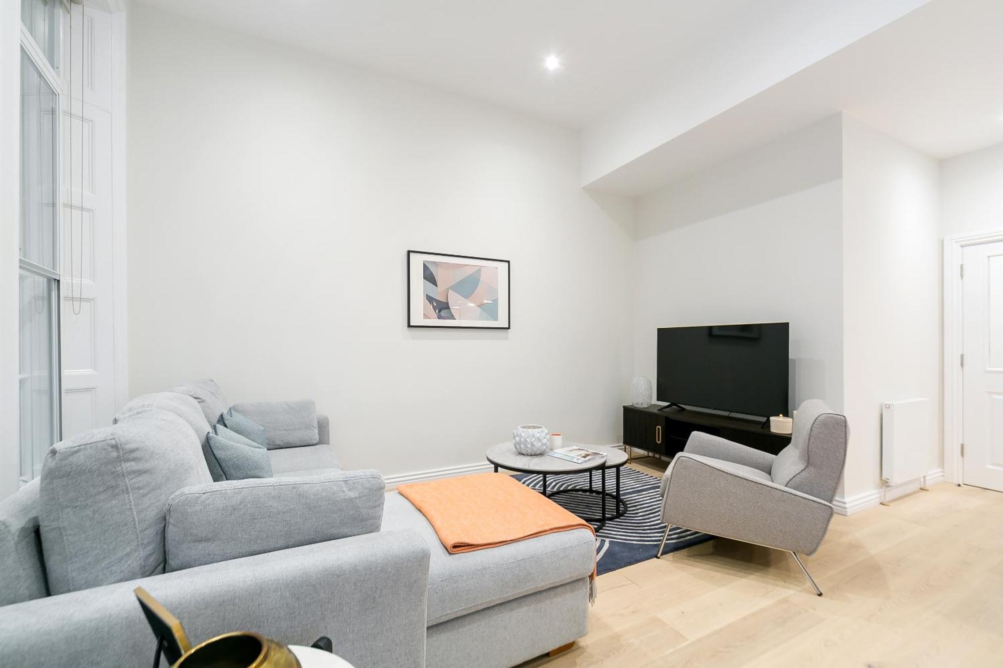 Urban Chic - Acre Apartment London Ngoại thất bức ảnh