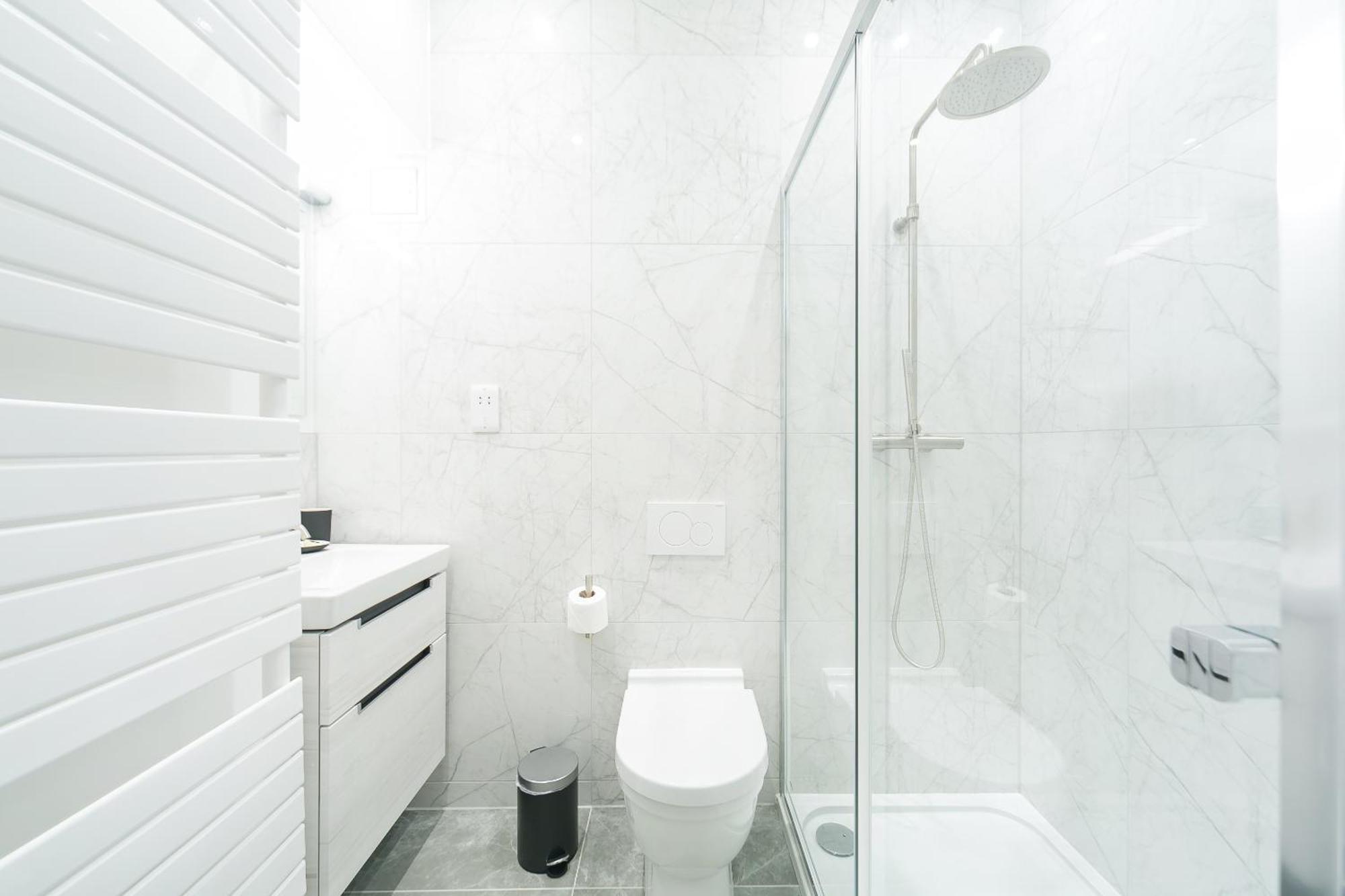 Urban Chic - Acre Apartment London Ngoại thất bức ảnh