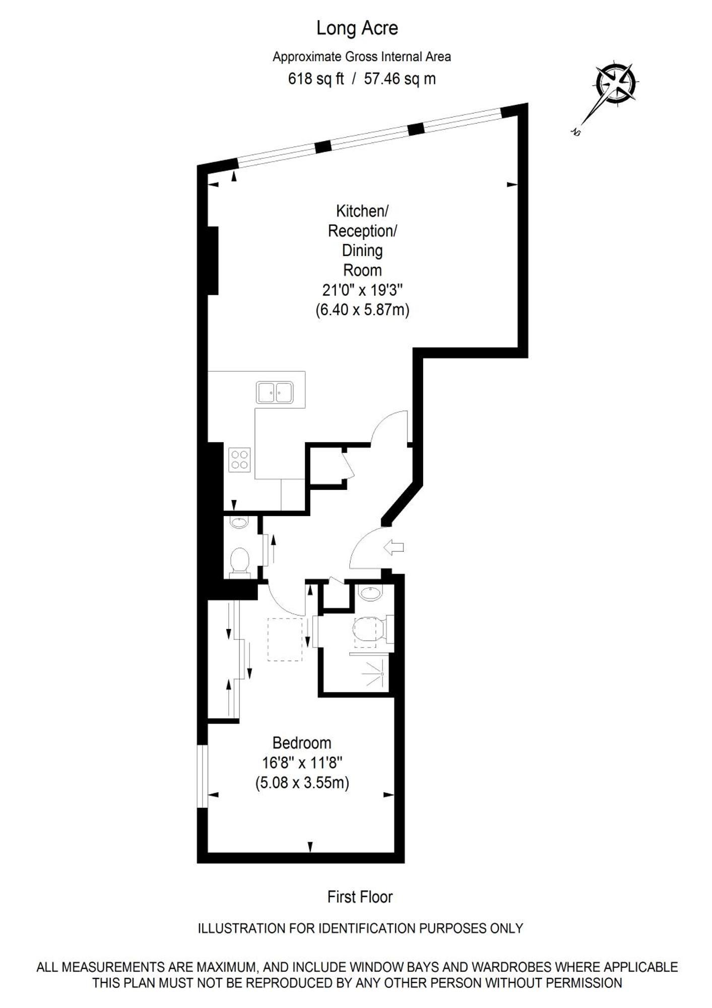 Urban Chic - Acre Apartment London Ngoại thất bức ảnh