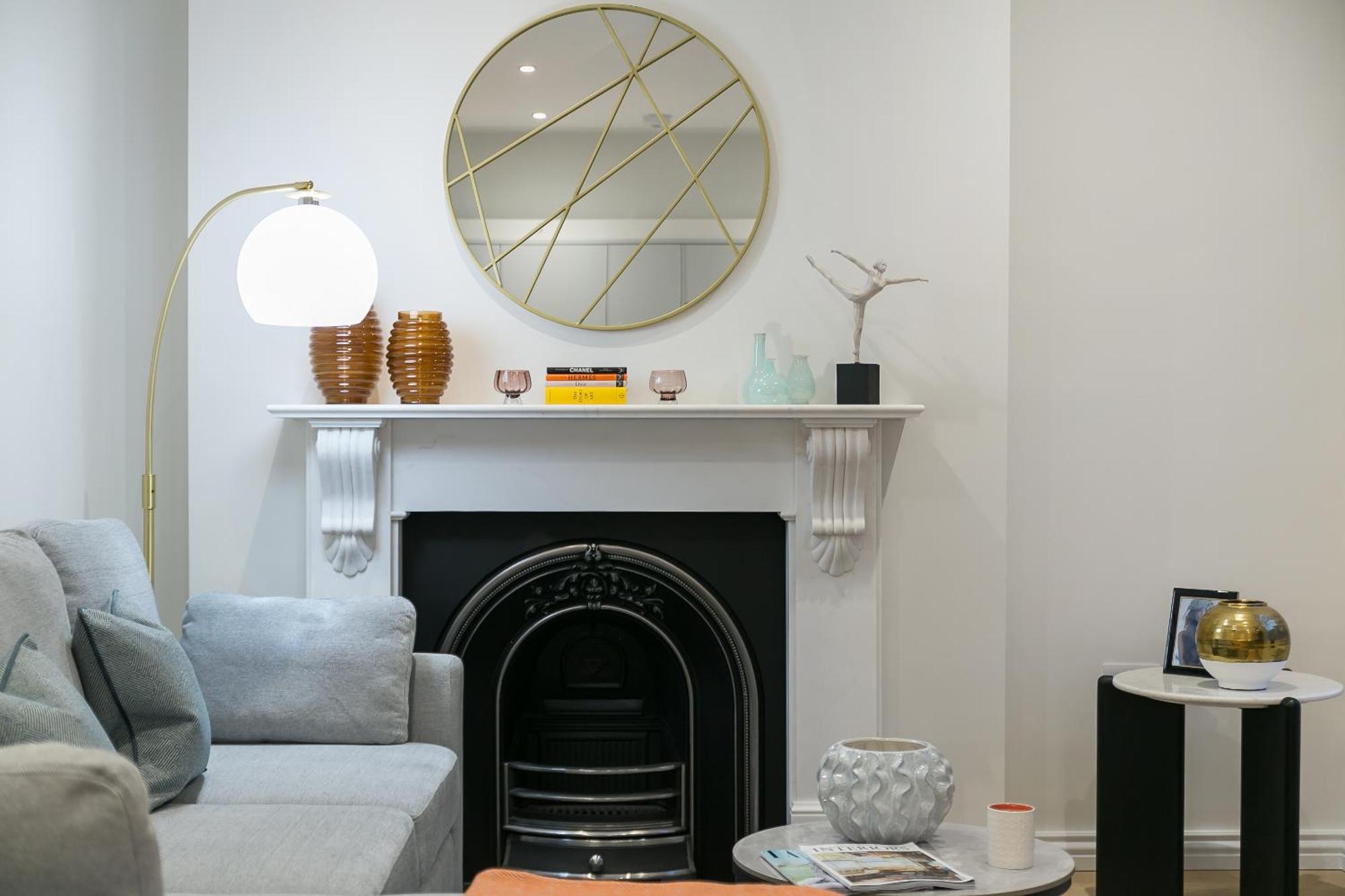 Urban Chic - Acre Apartment London Ngoại thất bức ảnh