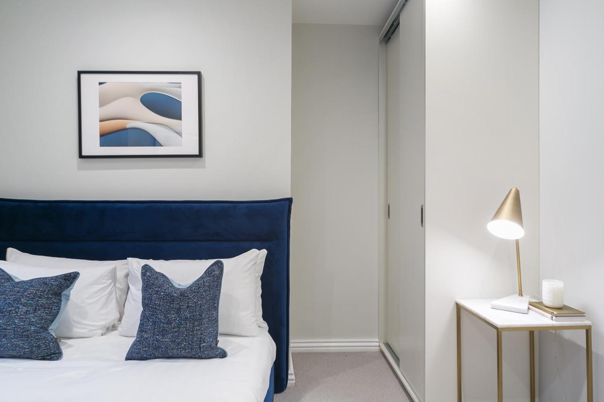 Urban Chic - Acre Apartment London Ngoại thất bức ảnh
