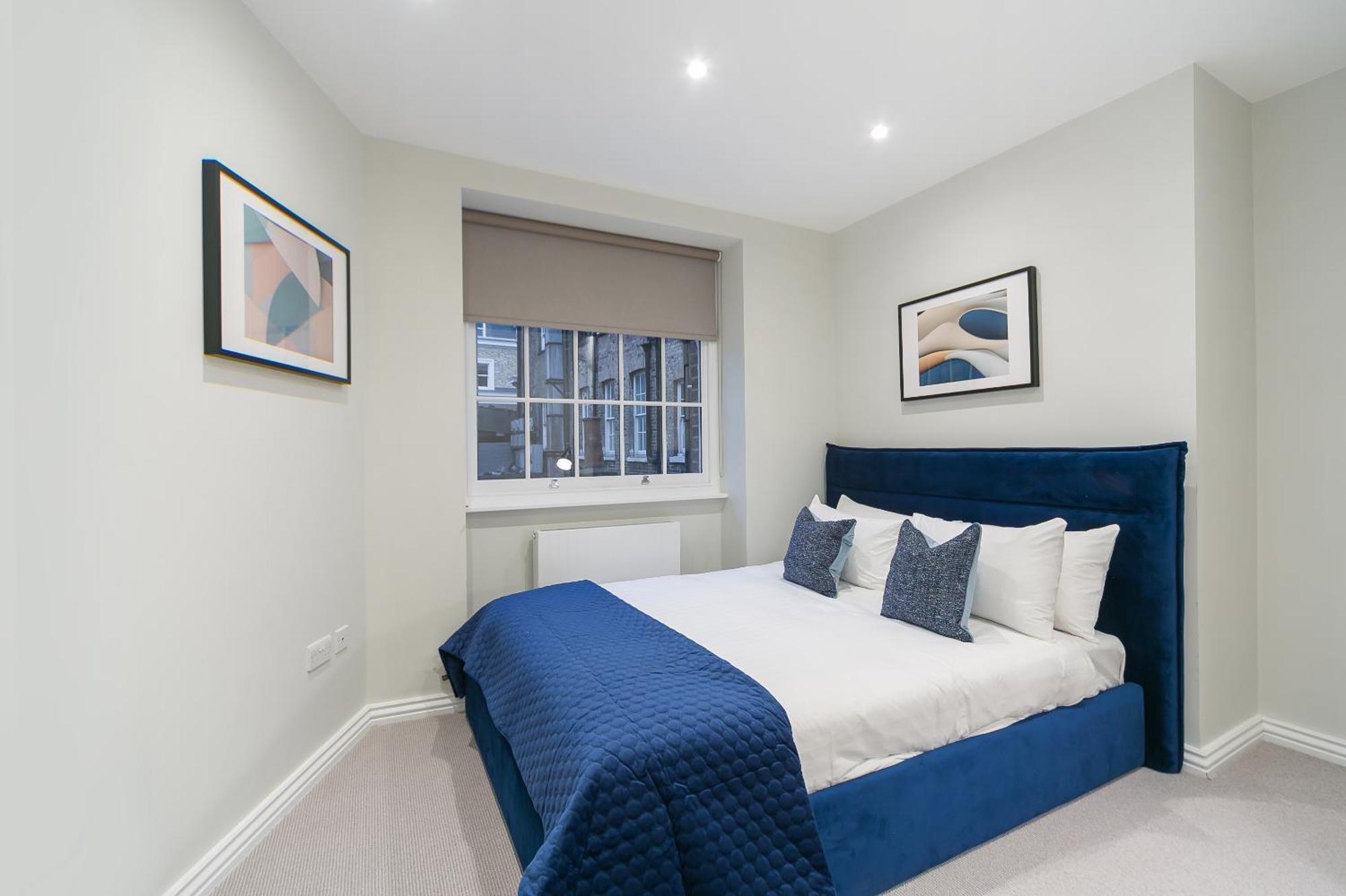 Urban Chic - Acre Apartment London Ngoại thất bức ảnh