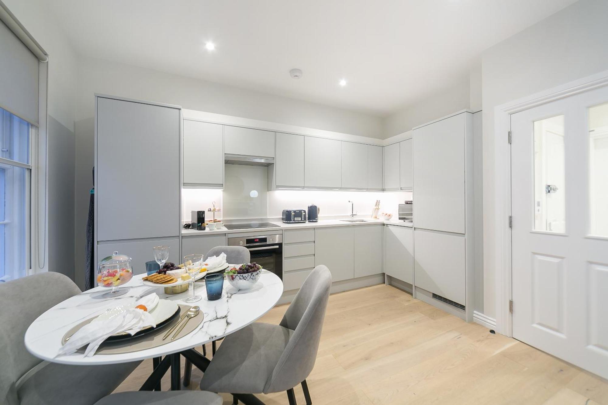 Urban Chic - Acre Apartment London Ngoại thất bức ảnh